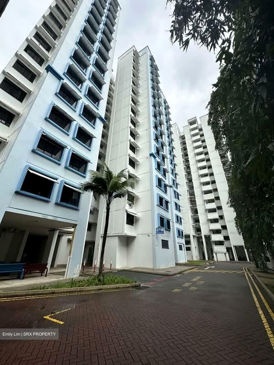 Blk 271B Jurong West Street 24 (Jurong West), HDB 5 Rooms #568109951